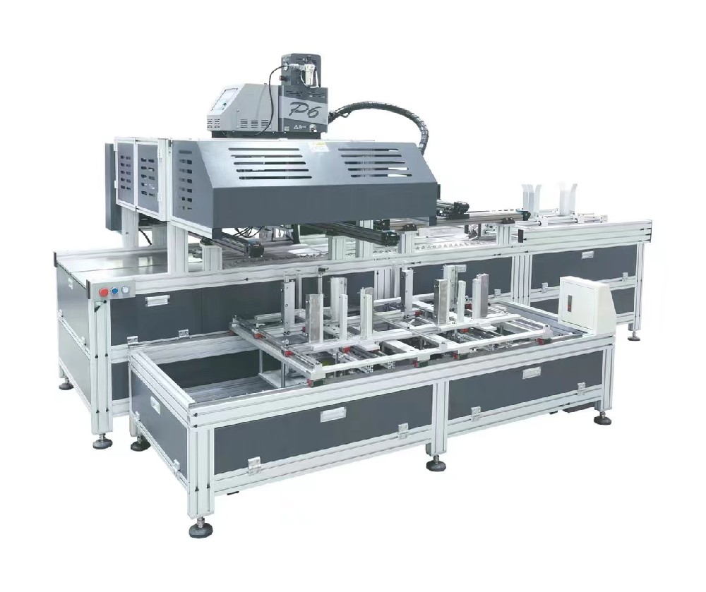 900Z Collapsible Rigid Box Assembly Machine